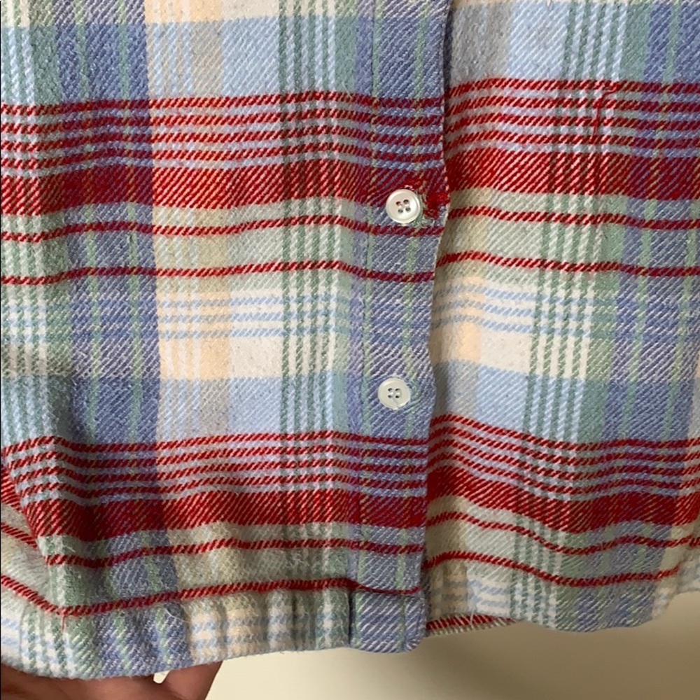Angelique Juniors Flannel - Picture 3 of 4